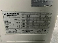 2012 mitsubishi src50zjx-s airconditioning - afbeelding 3 van  3