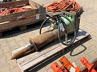 2012 montabert sc22 sloophamer - afbeelding 1 van  5