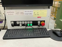 2012 morbidelli universal 20 cnc-freesmachine - afbeelding 1 van  20