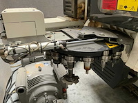 2012 morbidelli universal 20 cnc-freesmachine - afbeelding 3 van  20