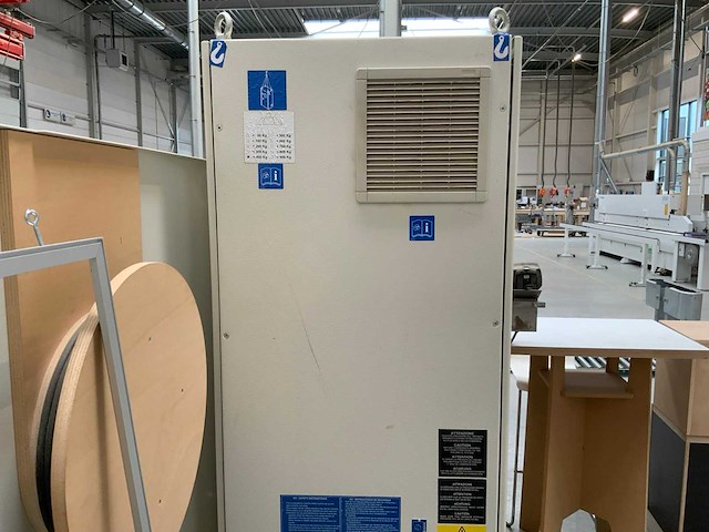 2012 morbidelli universal 20 cnc-freesmachine - afbeelding 8 van  20