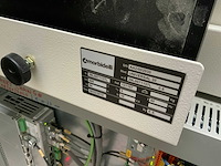 2012 morbidelli universal 20 cnc-freesmachine - afbeelding 9 van  20