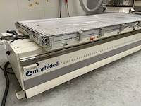 2012 morbidelli universal 20 cnc-freesmachine
