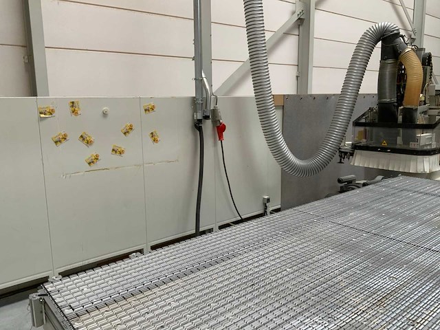 2012 morbidelli universal 20 cnc-freesmachine - afbeelding 14 van  20