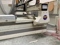 2012 morbidelli universal 20 cnc-freesmachine - afbeelding 20 van  20