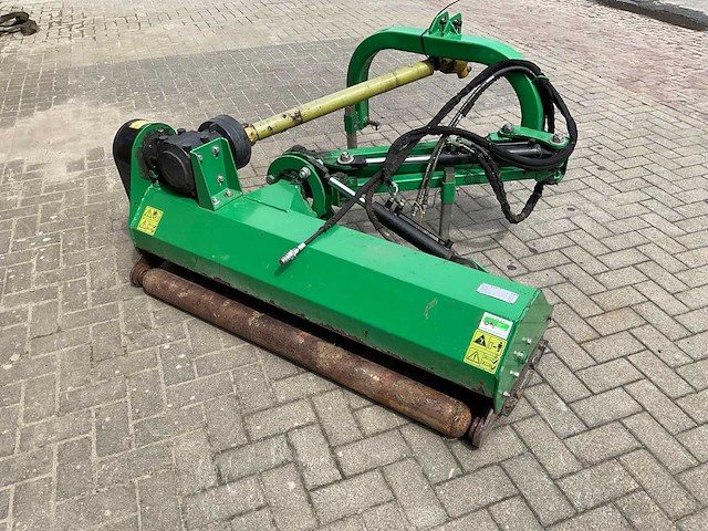 2012 mower agl145 klepelmaaier - afbeelding 1 van  7