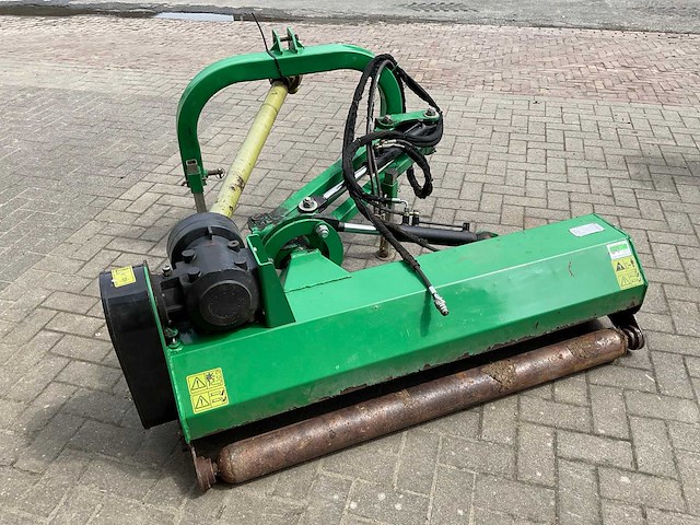 2012 mower agl145 klepelmaaier - afbeelding 2 van  7