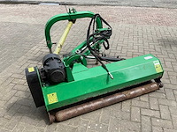 2012 mower agl145 klepelmaaier - afbeelding 2 van  7