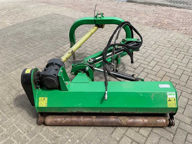 2012 mower agl145 klepelmaaier - afbeelding 3 van  7