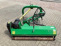 2012 mower agl145 klepelmaaier - afbeelding 3 van  7