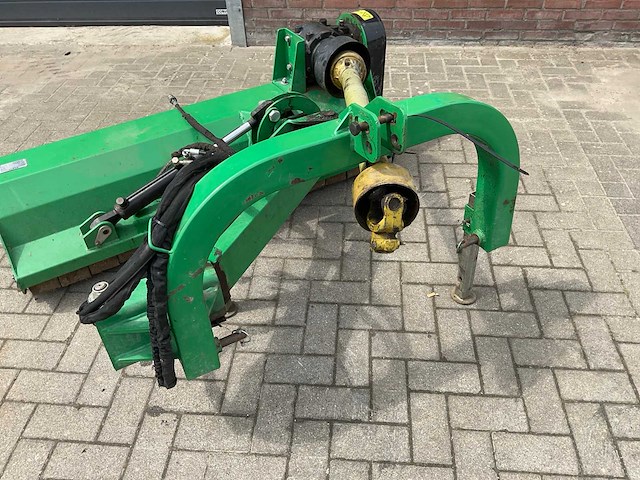 2012 mower agl145 klepelmaaier - afbeelding 5 van  7