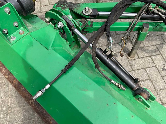 2012 mower agl145 klepelmaaier - afbeelding 6 van  7