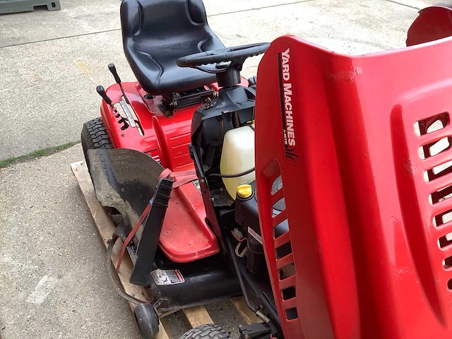 2012 mtd 13an775s200 zitmaaier - afbeelding 2 van  11