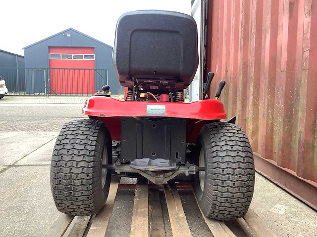 2012 mtd 13an775s200 zitmaaier - afbeelding 3 van  11
