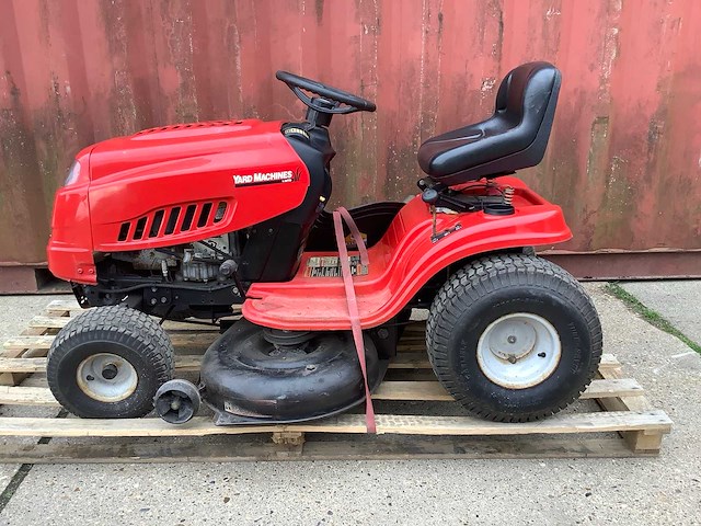 2012 mtd 13an775s200 zitmaaier - afbeelding 1 van  11