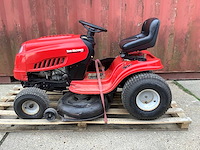 2012 mtd 13an775s200 zitmaaier - afbeelding 1 van  11