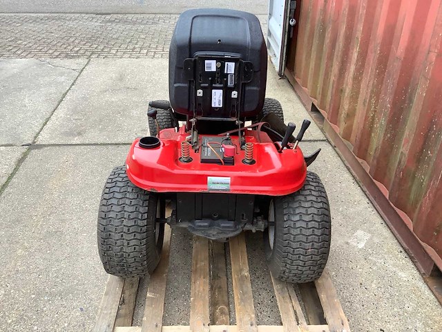 2012 mtd 13an775s200 zitmaaier - afbeelding 5 van  11