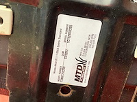 2012 mtd 13an775s200 zitmaaier - afbeelding 7 van  11
