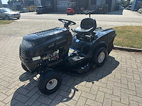 2012 mtd black line zitmaaier - afbeelding 1 van  7