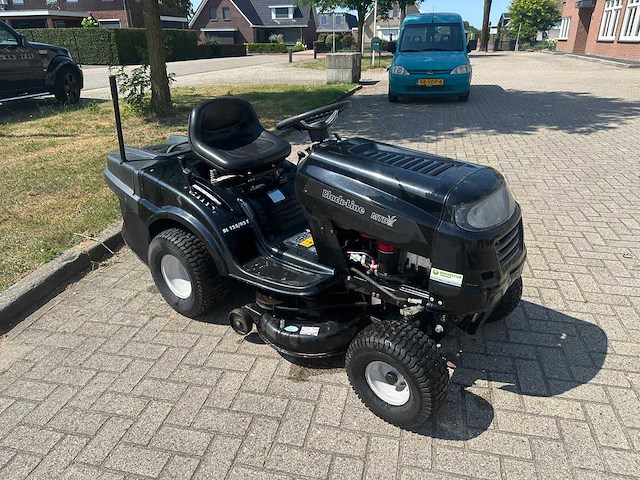 2012 mtd black line zitmaaier - afbeelding 2 van  7