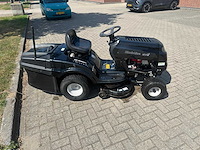 2012 mtd black line zitmaaier - afbeelding 3 van  7