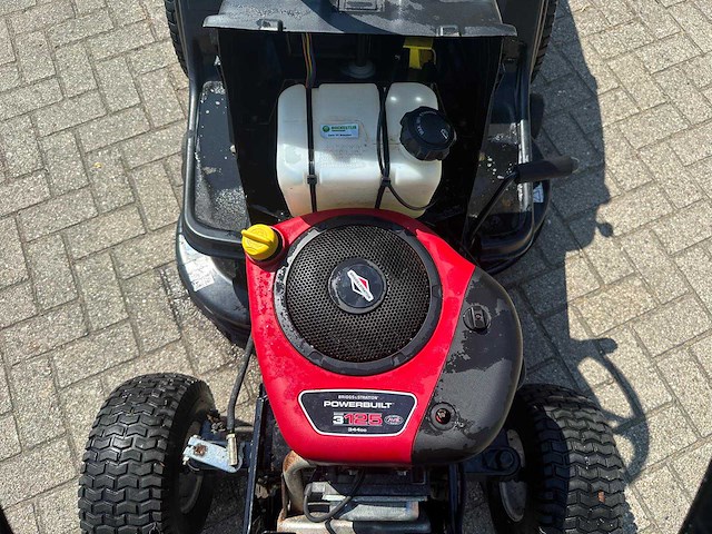 2012 mtd black line zitmaaier - afbeelding 6 van  7