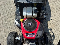 2012 mtd black line zitmaaier - afbeelding 6 van  7