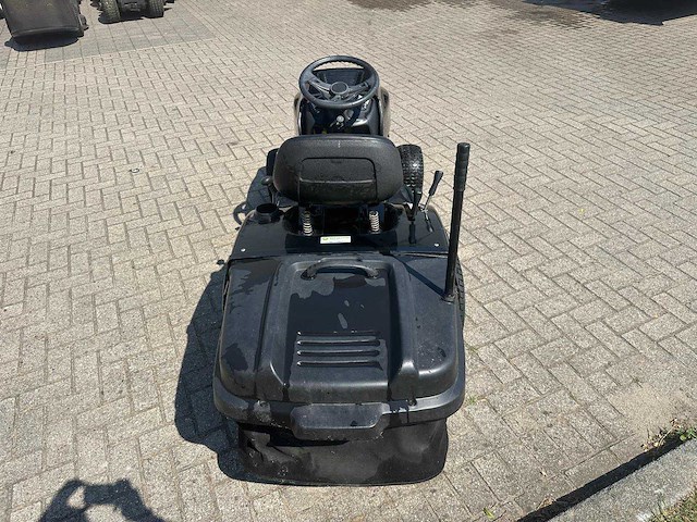 2012 mtd black line zitmaaier - afbeelding 7 van  7