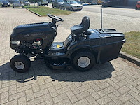 2012 mtd black line zitmaaier - afbeelding 4 van  7