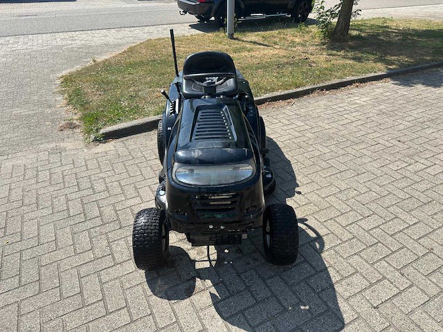 2012 mtd black line zitmaaier - afbeelding 5 van  7