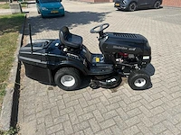 2012 mtd black line zitmaaier - afbeelding 3 van  7