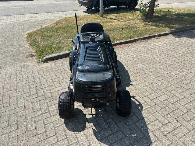 2012 mtd black line zitmaaier - afbeelding 5 van  7