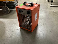 2012 munters rpl 3.3 fe heater - afbeelding 1 van  4