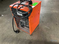 2012 munters rpl 3.3 fe heater - afbeelding 2 van  4