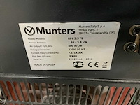 2012 munters rpl 3.3 fe heater - afbeelding 3 van  4