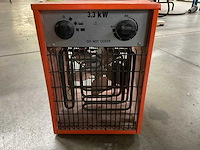 2012 munters rpl 3.3 fe heater - afbeelding 4 van  4