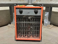 2012 munters rpl 9ft industriële heater - afbeelding 2 van  5