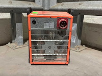 2012 munters rpl 9ft industriële heater - afbeelding 5 van  5