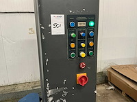 2012 mustang t7 palletfoliewikkelaar - afbeelding 6 van  7