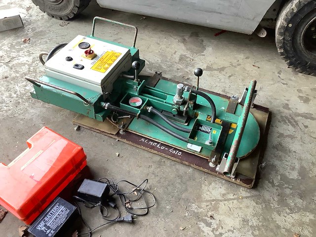 2012 muyen va114b vacuümheffer - afbeelding 4 van  4