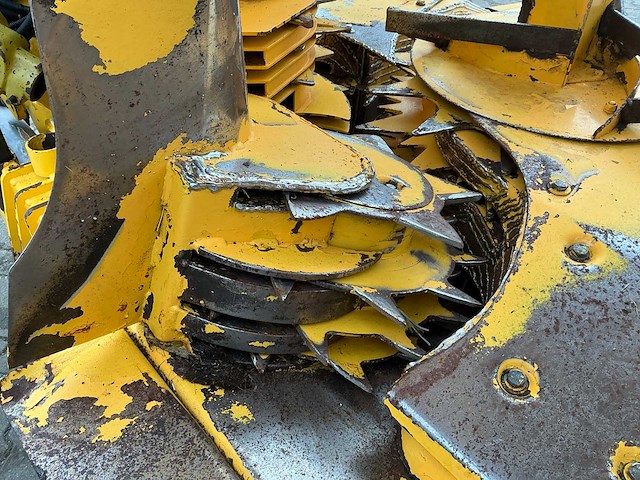 2012 new holland 470fie maisbek 10 rij(c) - afbeelding 3 van  20