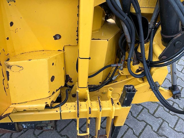 2012 new holland 470fie maisbek 10 rij(c) - afbeelding 5 van  20