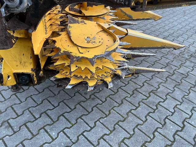 2012 new holland 470fie maisbek 10 rij(c) - afbeelding 6 van  20