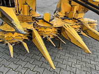 2012 new holland 470fie maisbek 10 rij(c) - afbeelding 9 van  20