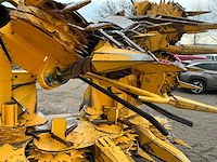 2012 new holland 470fie maisbek 10 rij(c) - afbeelding 10 van  20