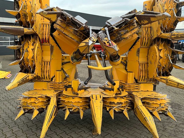 2012 new holland 470fie maisbek 10 rij(c) - afbeelding 11 van  20