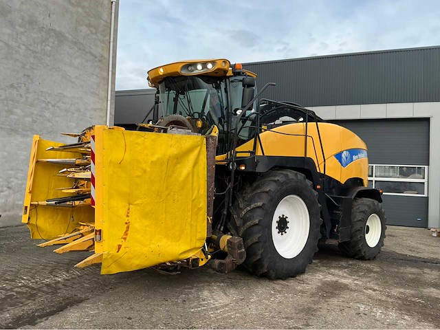 2012 new holland 470fie maisbek 10 rij(c) - afbeelding 12 van  20
