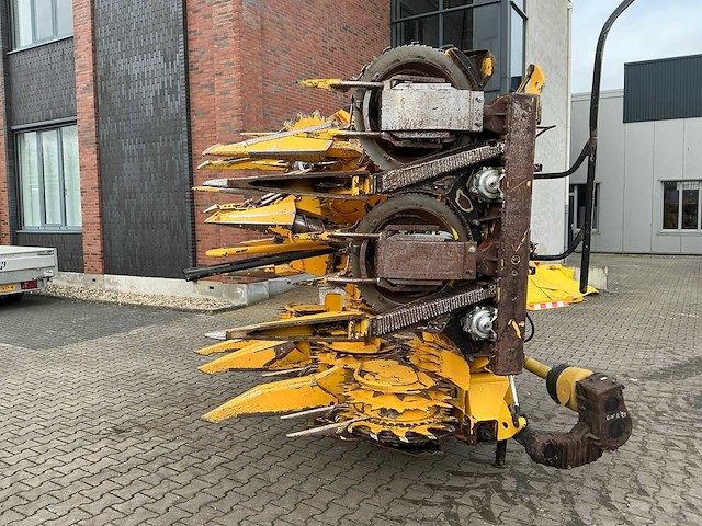 2012 new holland 470fie maisbek 10 rij(c) - afbeelding 14 van  20