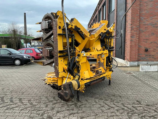 2012 new holland 470fie maisbek 10 rij(c) - afbeelding 16 van  20