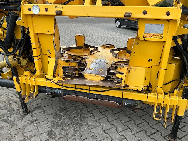 2012 new holland 470fie maisbek 10 rij(c) - afbeelding 20 van  20
